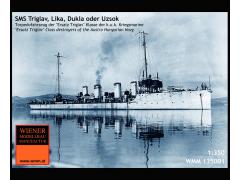 SMS Triglav, Lika, Dukla or Uzsok