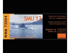 SMU 12 Waterline