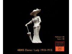 Lady 1910-1915
