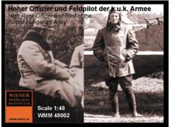 Officer and Pilot