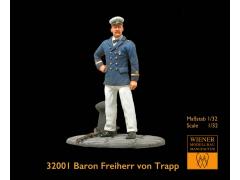 Baron Freiherr von Trapp