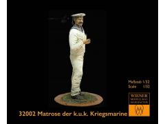 Sailor of the Austro Hungarian Navy