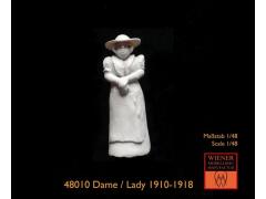 Lady 1910-1918