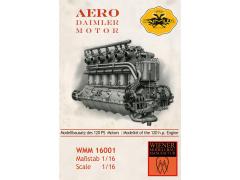 Aero Daimler Engine 120 HP