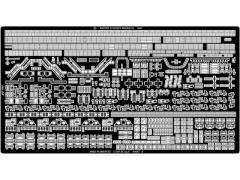 PE35156 1/350 HMS Warspite