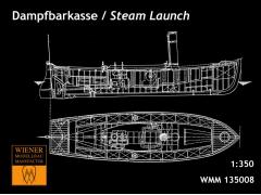Steam Launch