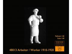 Arbeiter 1910-1920